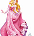 Шар «Принцесса Спящая красавица» 86 см