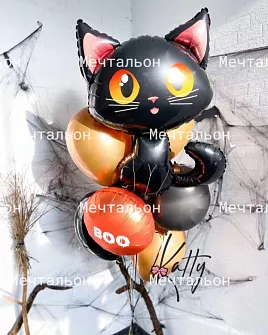 Фонтан «Черный Котик»