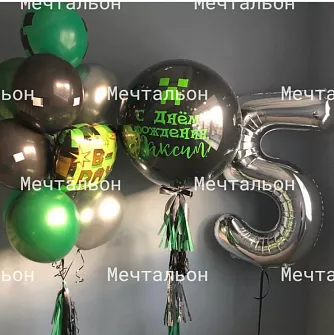 Набор «Майнкрафт 7»
