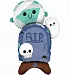 Мумия 95 см