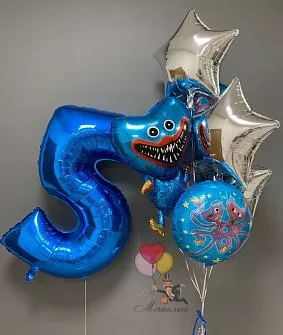 Набор «Хаги Ваги 3»