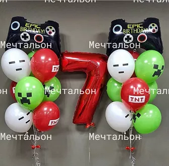 Набор «Майнкрафт 9»