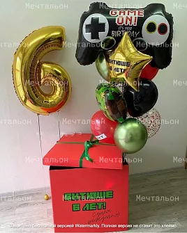 Набор «Майнкрафт 5»