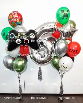 Набор «МайнКрафт 20»