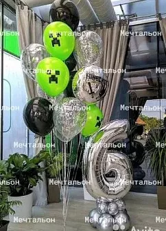 Набор «Майнкрафт 10»