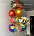 Букет «Кленовый Листопад»
