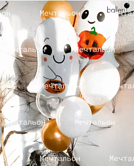Фонтан «Милые Приведения»