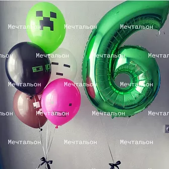 Набор «Майнкрафт 19»