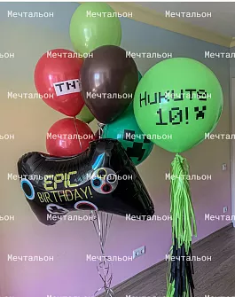 Набор «Майнкрафт 15»