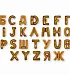 Буквы В Ассортименте 1шт/102 см (ГЕЛИЙ)