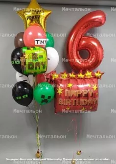 Набор «Майнкрафт 2»
