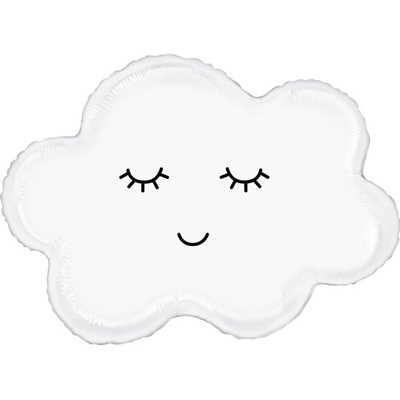картинка Шар "облако" 74 см от магазина Мечтальон