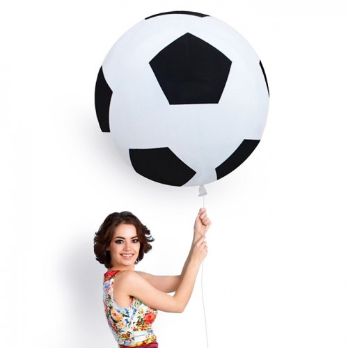 картинка Шар Футбольный мяч 90 см от магазина Мечтальон