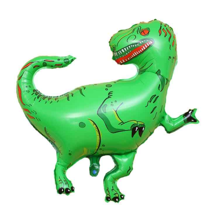картинка Шар тиранозавр от магазина Мечтальон