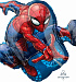 Шар «Человек паук» 73 см 