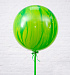 Шар Агат Зеленый 90 см