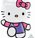 Шар «Hello Kitty» 76*56 см
